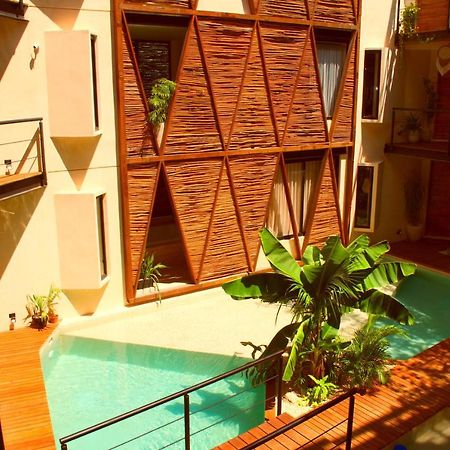 Maha Tulum - Luxury Apartment 외부 사진
