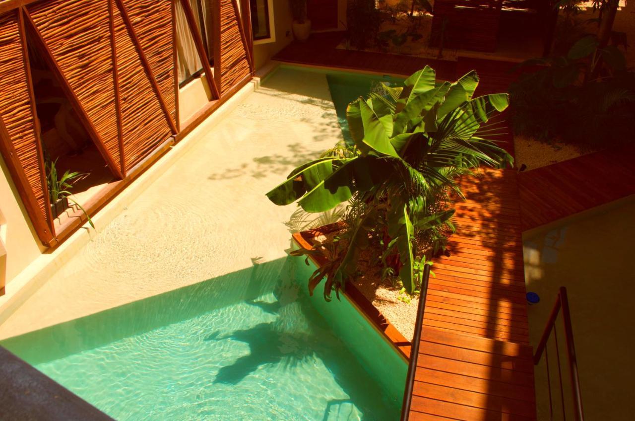 Maha Tulum - Luxury Apartment 외부 사진