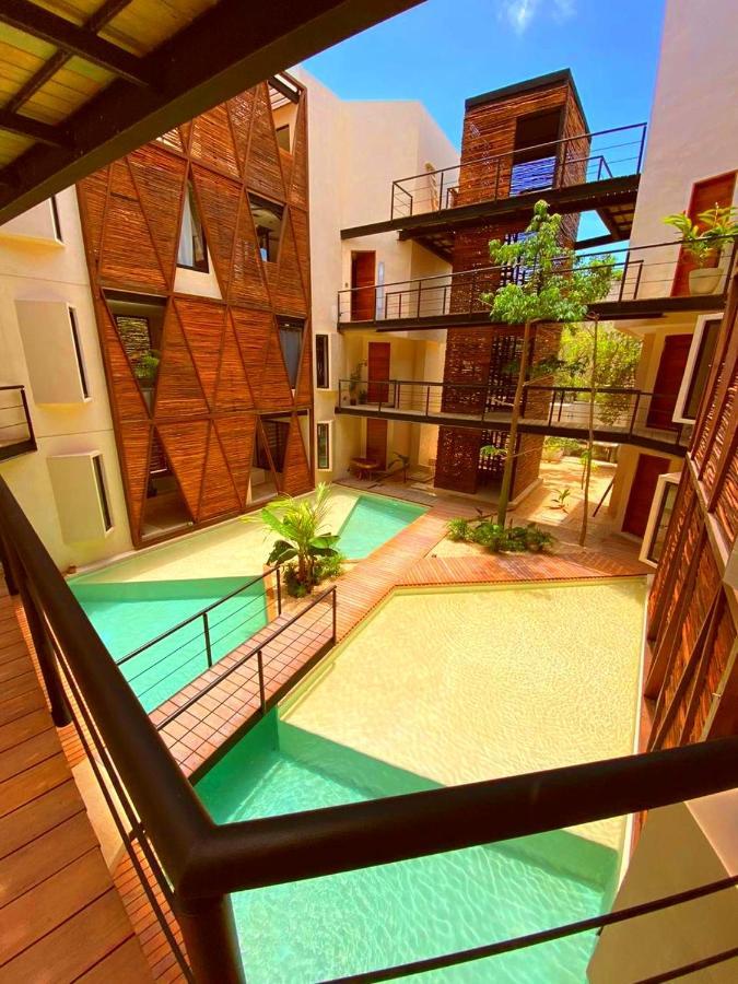 Maha Tulum - Luxury Apartment 외부 사진