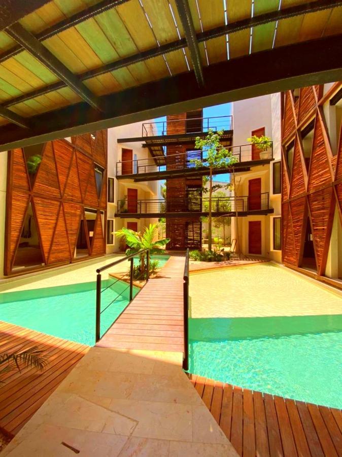 Maha Tulum - Luxury Apartment 외부 사진