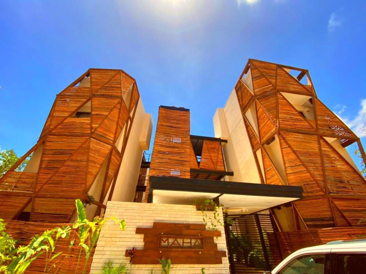 Maha Tulum - Luxury Apartment 외부 사진