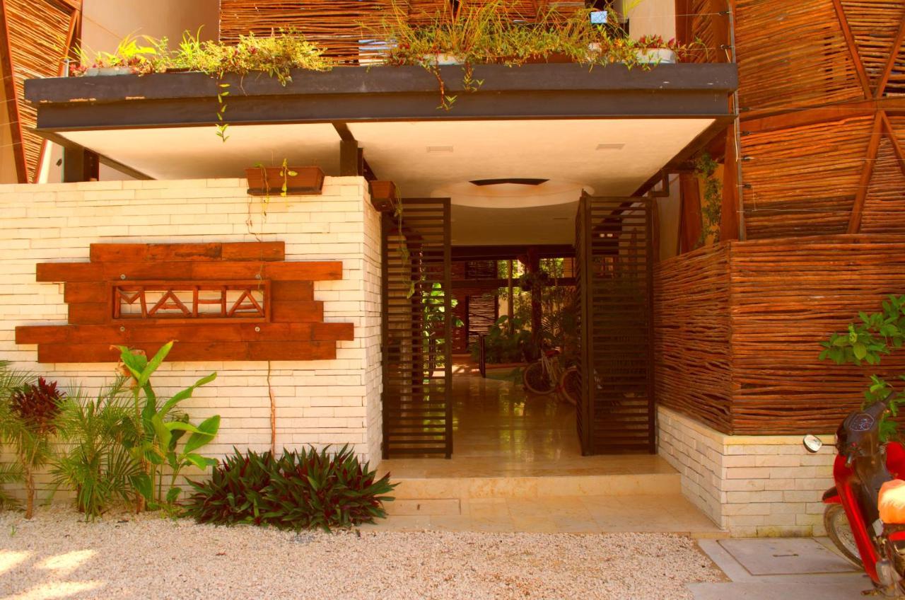 Maha Tulum - Luxury Apartment 외부 사진