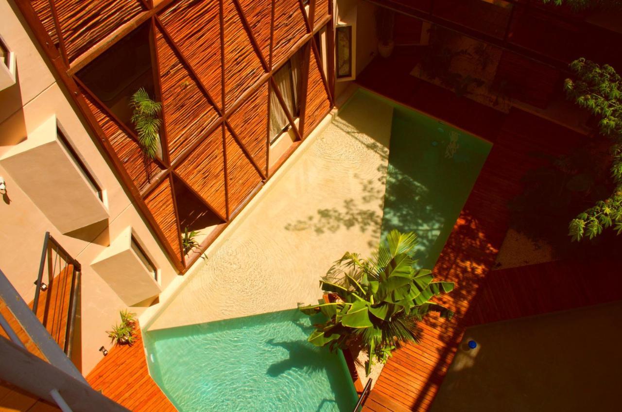 Maha Tulum - Luxury Apartment 외부 사진