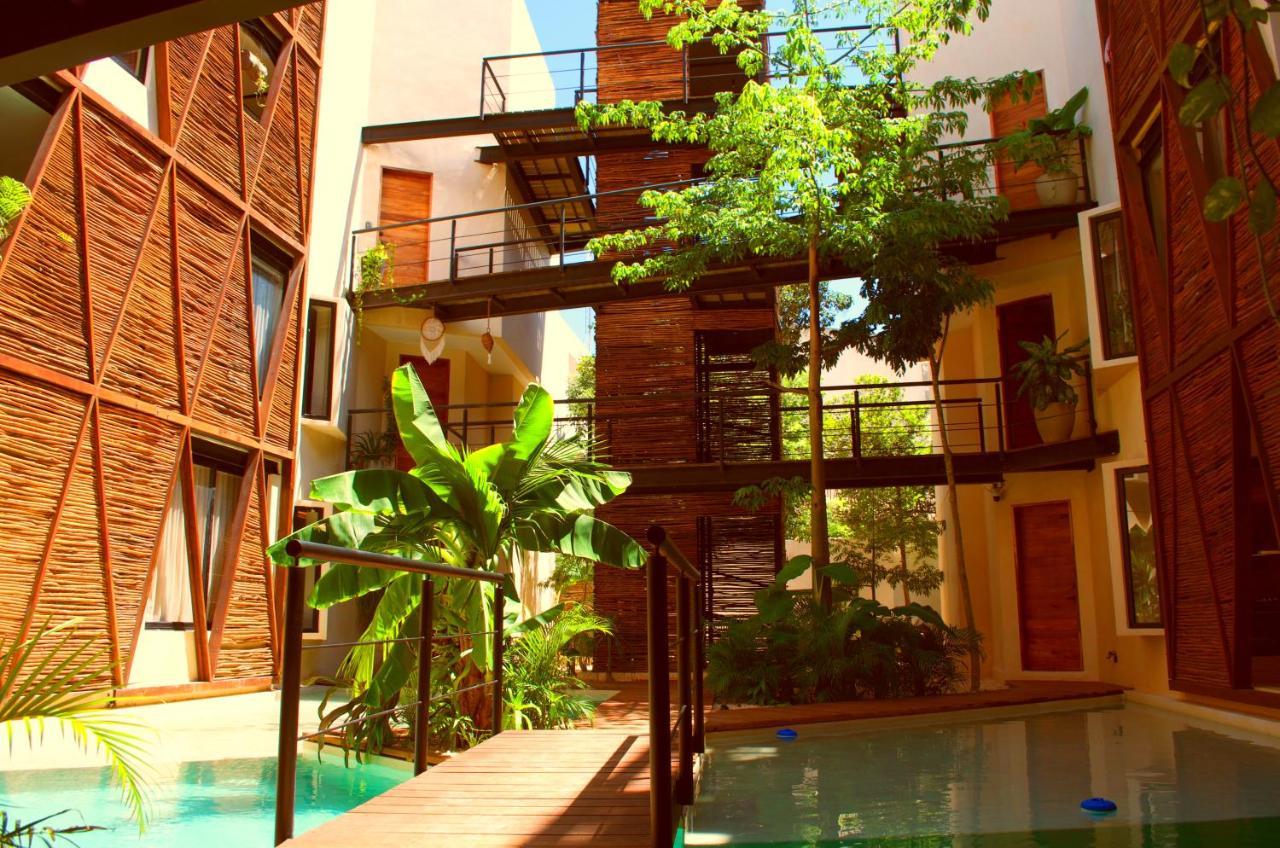 Maha Tulum - Luxury Apartment 외부 사진