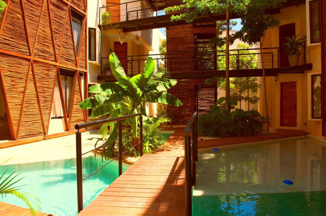 Maha Tulum - Luxury Apartment 외부 사진