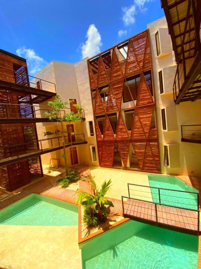 Maha Tulum - Luxury Apartment 외부 사진
