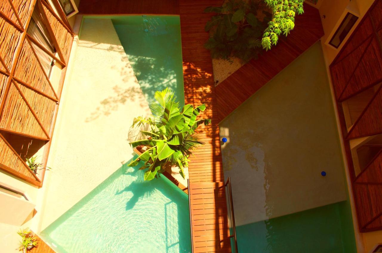 Maha Tulum - Luxury Apartment 외부 사진