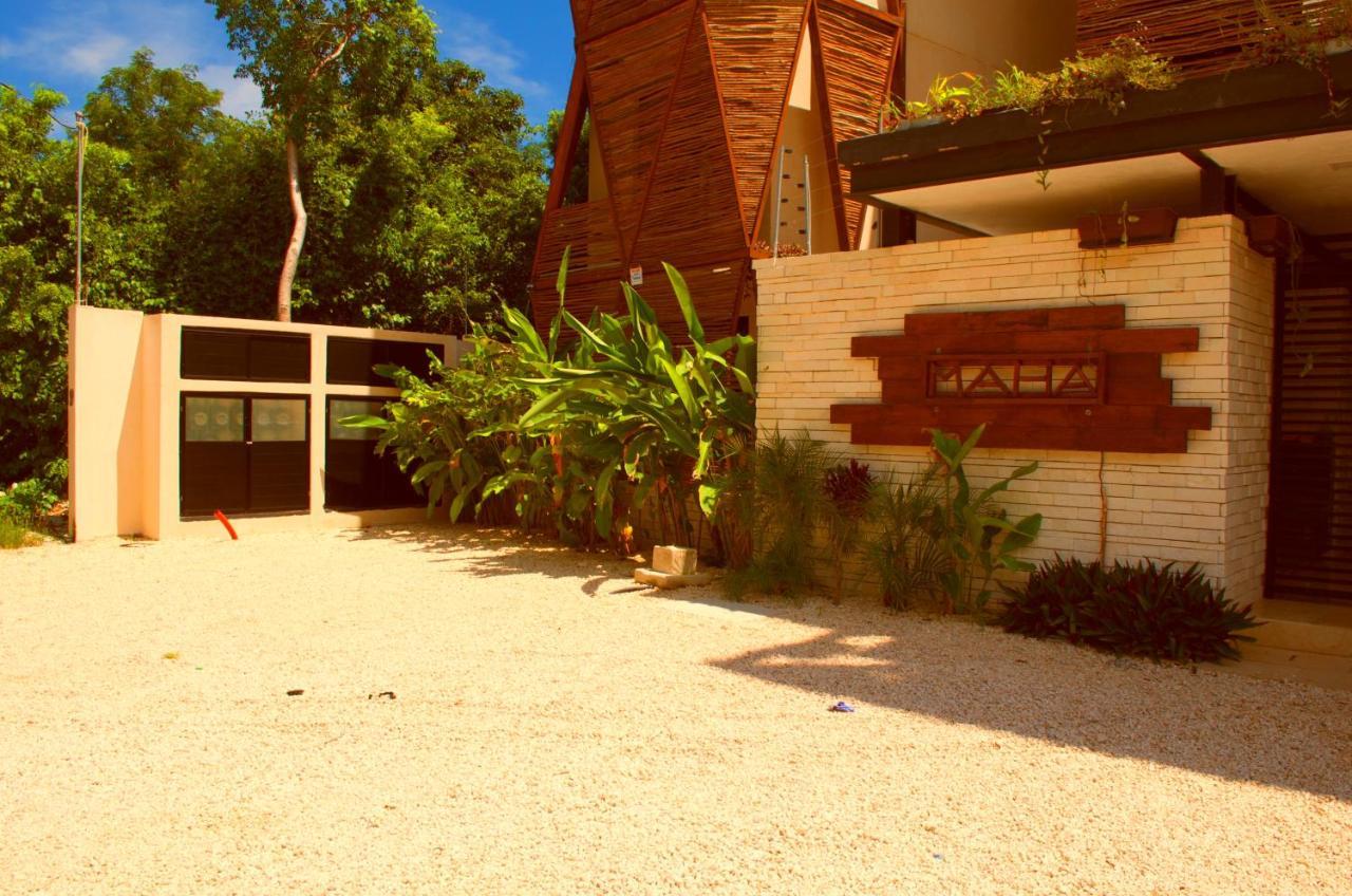 Maha Tulum - Luxury Apartment 외부 사진