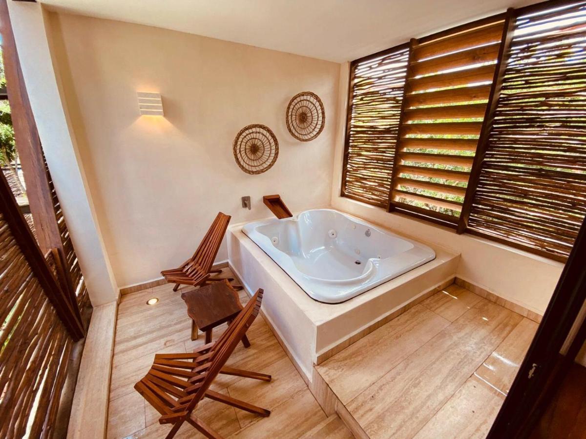 Maha Tulum - Luxury Apartment 외부 사진