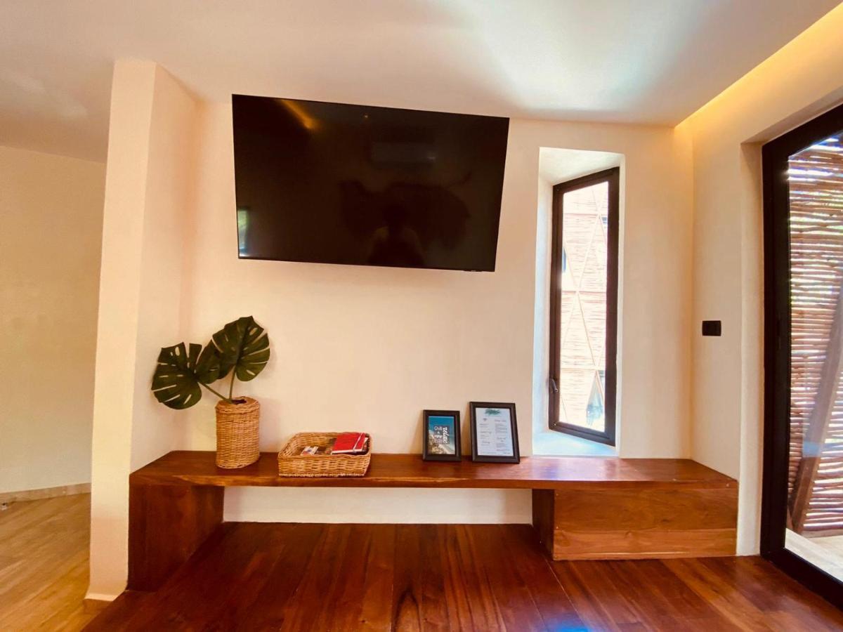 Maha Tulum - Luxury Apartment 외부 사진