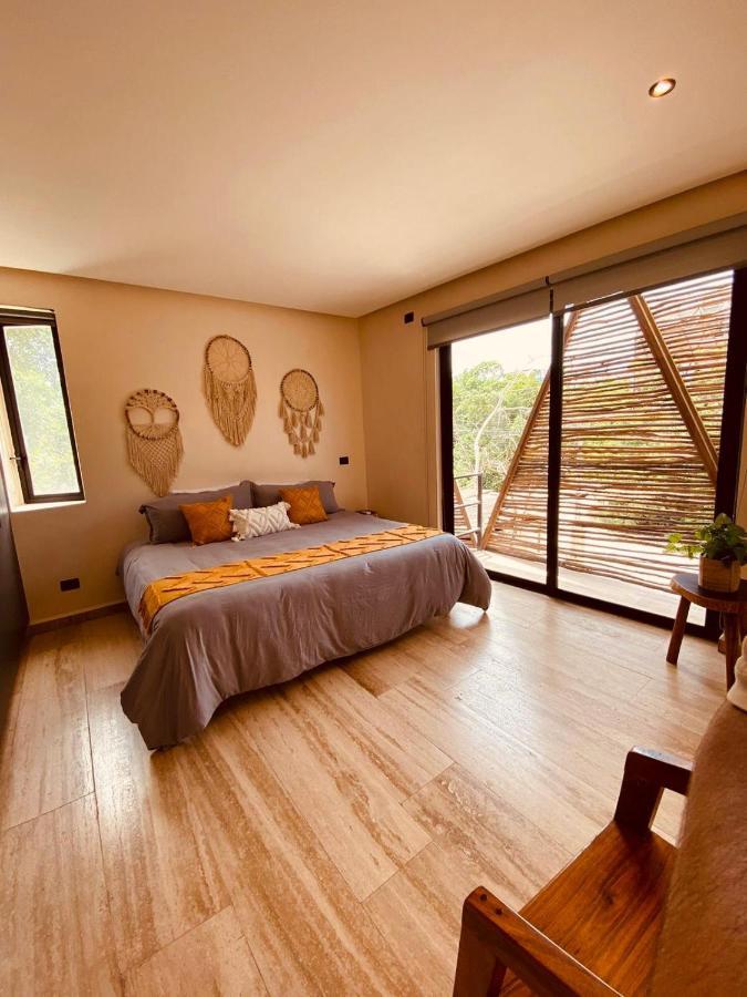 Maha Tulum - Luxury Apartment 외부 사진