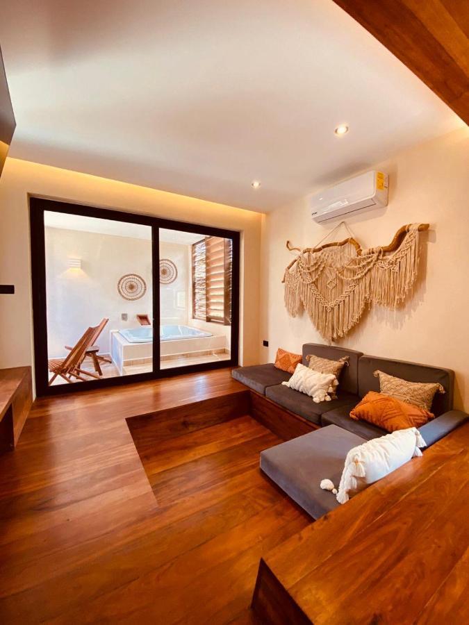 Maha Tulum - Luxury Apartment 외부 사진
