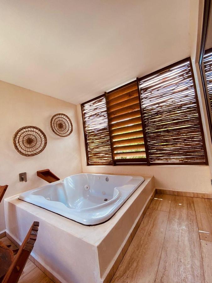 Maha Tulum - Luxury Apartment 외부 사진